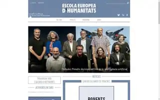 Escolaeuropeadhumanitats.com Screenshot 2024-07-01 16:35:00