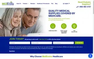 Medenvios.com Screenshot 2024-07-03 04:38:14