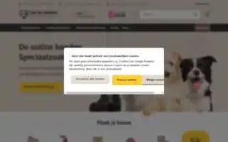 Onlinehondenspeciaalzaak.nl Screenshot 2024-06-17 07:44:38