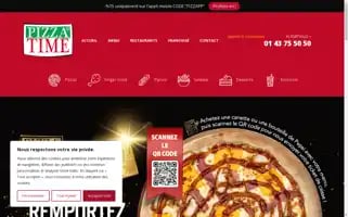 Pizzatime.fr Screenshot 2024-06-30 20:16:39