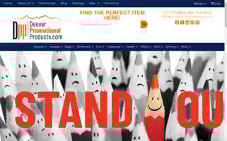 Denverpromotionalproducts.com Screenshot 2024-05-09 09:23:22