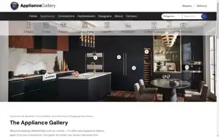 Appliancegallerywi.com Screenshot 2024-05-15 12:00:51