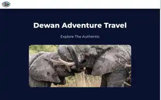 Dewanadventuretravel.com Screenshot 2024-04-14 10:00:42