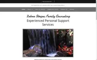 Zebrastripescounseling.com Screenshot 2024-04-24 05:23:47