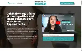 Bestophthalmologistmarketing.com Screenshot 2024-05-22 13:31:59