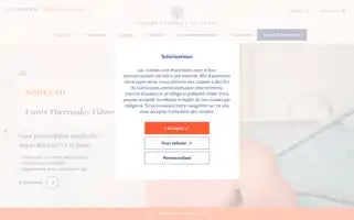 Chainethermale.fr Screenshot 2024-07-03 15:19:57