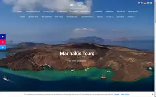 Santotoursmarinakis.com Screenshot 2024-04-14 22:56:31