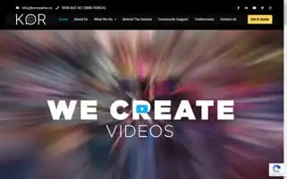 Korcreative.nz Screenshot 2024-05-16 04:54:25