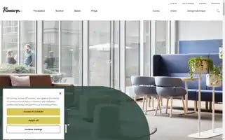 Kinnarps.dk Screenshot 2024-06-13 02:33:32