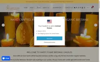 Happyflame.com.au Screenshot 2024-05-05 00:21:11