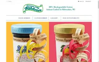 Creamcityribbon.com Screenshot 2024-05-04 18:10:47