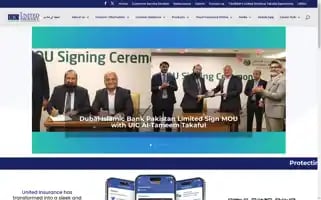 Theunitedinsurance.com Screenshot 2024-05-14 11:31:45