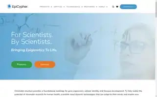 Epicypher.com Screenshot 2024-05-09 14:27:29