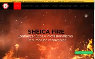 Sheicafire.com.mx Screenshot 2024-05-20 15:50:15