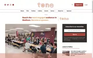 Tonemadison.com Screenshot 2024-05-14 13:34:30