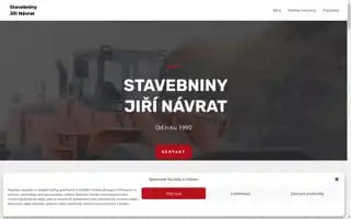 Stavebniny-navrat.cz Screenshot 2024-07-02 07:02:21