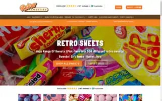 Retrosweeties.co.uk Screenshot 2024-05-23 07:18:50