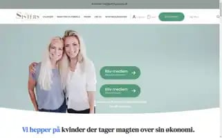 Pennysisters.dk Screenshot 2024-07-02 18:57:11