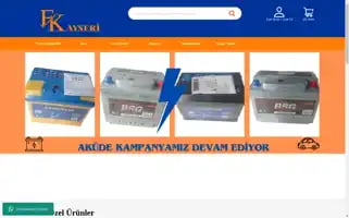 Fordkayseri.com Screenshot 2024-05-19 06:49:32