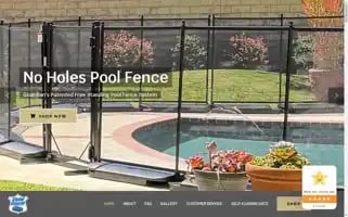 Noholespoolfence.com Screenshot 2024-05-19 06:10:13