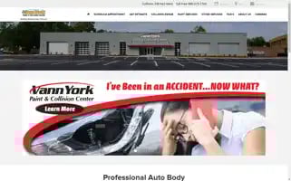 Vannyorkcollisioncenter.com Screenshot 2024-06-14 02:26:57