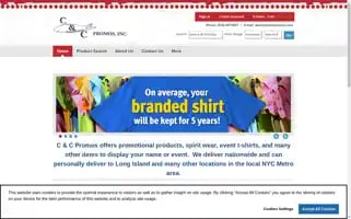 Candcpromos.com Screenshot 2024-05-15 16:24:27