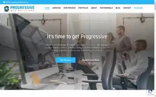 Progressivewebsolutions.ca Screenshot 2024-07-04 13:42:22