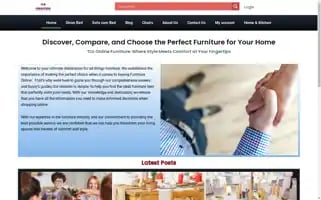 Tldfurniture.com Screenshot 2024-05-25 03:49:24