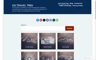 Gotraveltrek.com Screenshot 2024-04-15 18:50:31