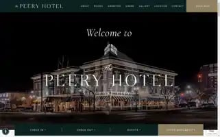 Peeryhotelsaltlake.com Screenshot 2024-04-23 12:05:59