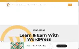 Itdoctorz.net Screenshot 2024-06-26 18:56:26
