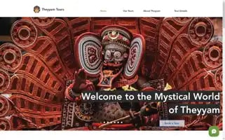 Theyyamtours.com Screenshot 2024-04-15 03:23:08