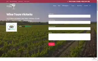 Winetours.com.au Screenshot 2024-04-23 18:42:13