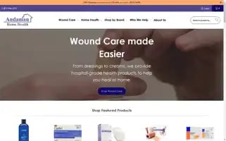 Andamanhomehealth.com Screenshot 2024-05-15 11:42:12
