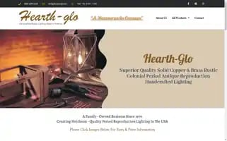 Hearth-glo.com Screenshot 2024-07-01 15:10:30