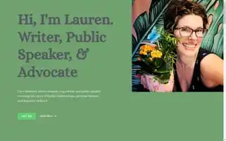 Laurenwellbank.com Screenshot 2024-06-12 02:21:40