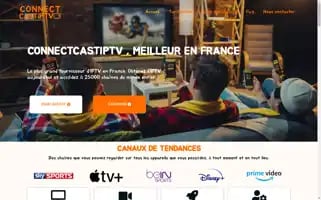 Connectcastiptv.com Screenshot 2024-05-25 22:29:20