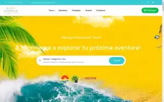 Wongaadventuretours.com Screenshot 2024-04-14 22:58:32