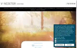 Vangseter.no Screenshot 2024-07-05 00:28:18
