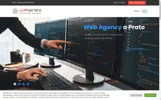 Webprato.it Screenshot 2024-06-28 07:33:17