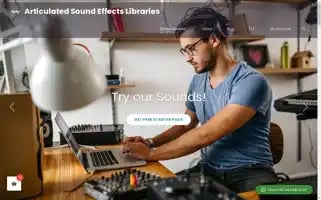 Articulatedsounds.com Screenshot 2024-06-12 02:45:38