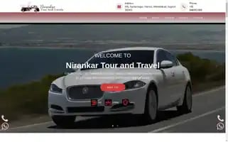 Nirankartourandtravels.com Screenshot 2024-04-18 09:47:05