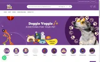 Doggievoggie.com Screenshot 2024-05-28 08:24:16