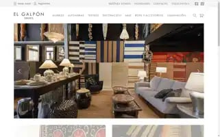 Elgalponimports.com.uy Screenshot 2024-07-04 19:36:44