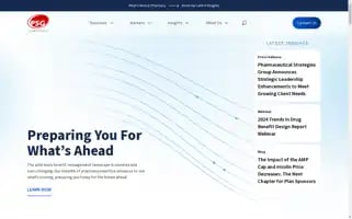 Psgconsults.com Screenshot 2024-05-13 13:57:38