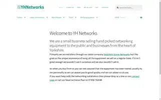 Yhnetworks.co.uk Screenshot 2024-05-25 06:40:46