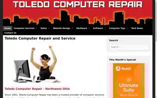 Toledocomputerrepair.com Screenshot 2024-05-16 21:41:22