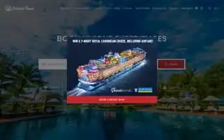 Exclusivetravel.ca Screenshot 2024-04-18 04:39:46