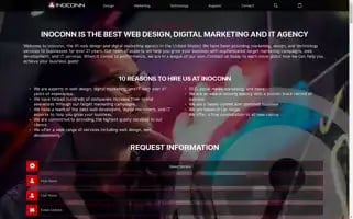 Inoconn.com Screenshot 2024-07-06 08:09:50