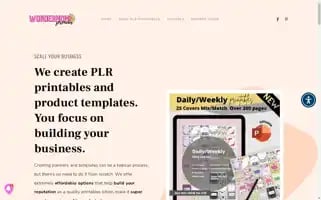 Wondermompreneur.com Screenshot 2024-06-26 10:38:56